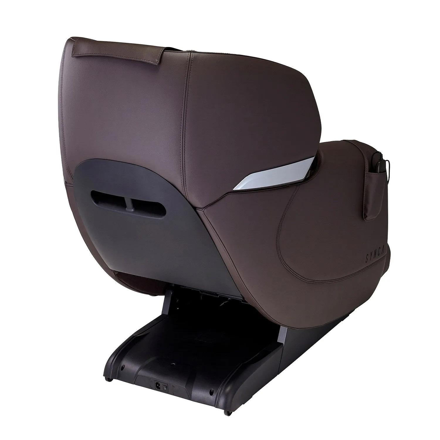 Hisho SL Track Heated Deluxe Zero Gravity Massage Chair