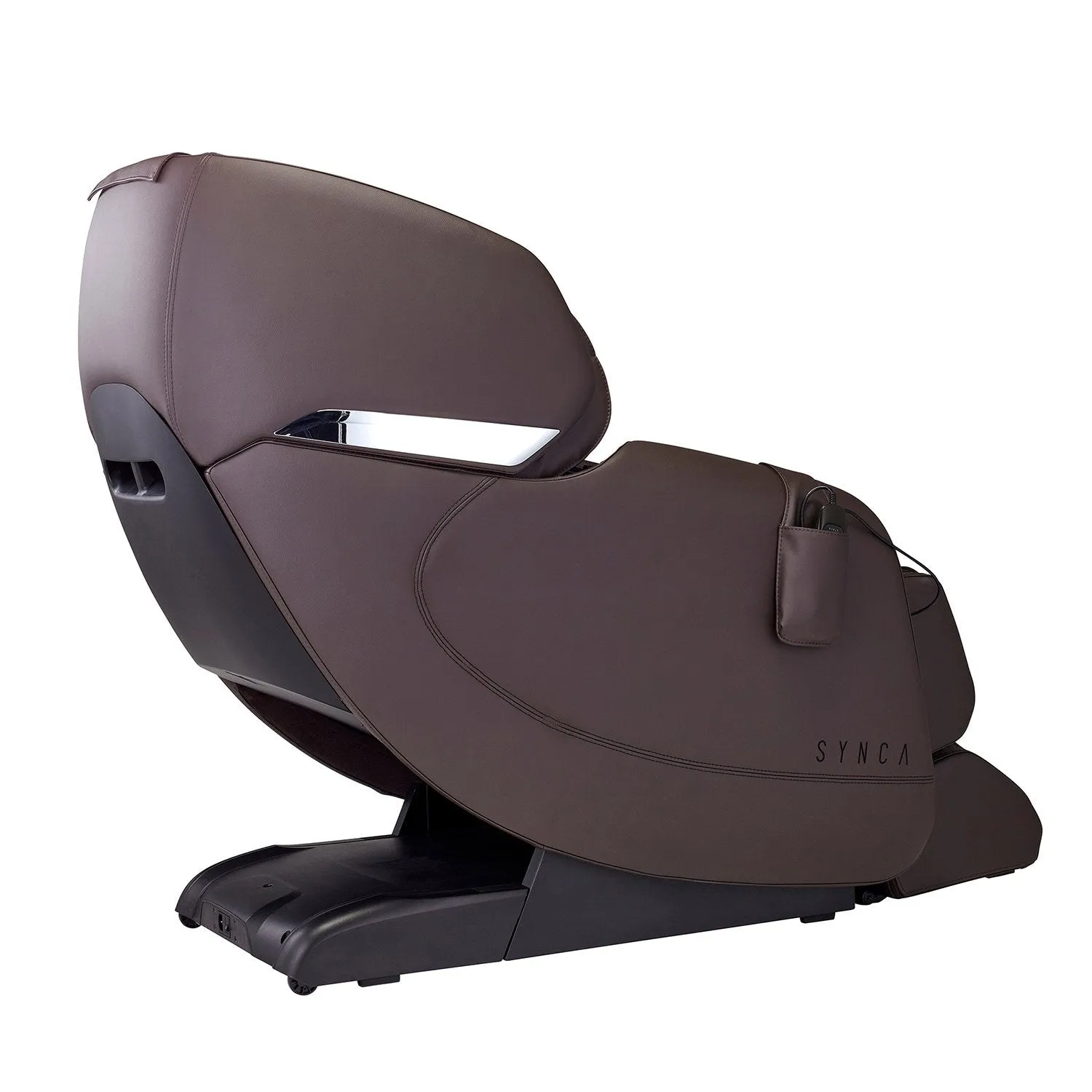 Hisho SL Track Heated Deluxe Zero Gravity Massage Chair