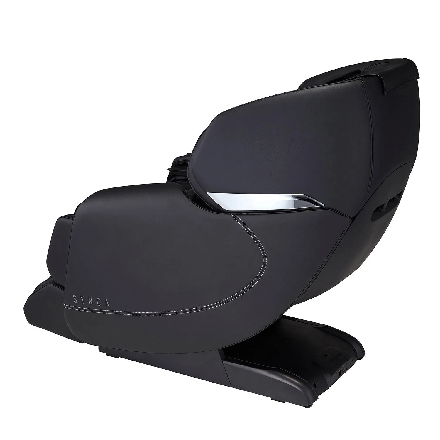 Hisho SL Track Heated Deluxe Zero Gravity Massage Chair