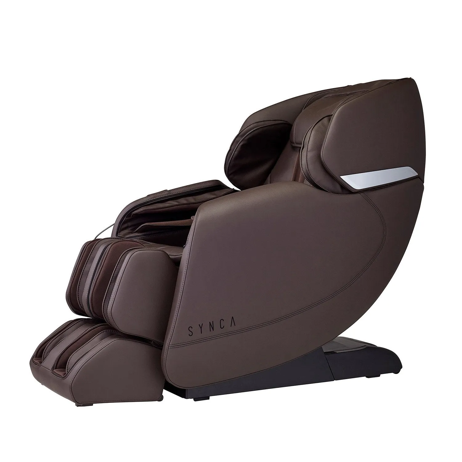 Hisho SL Track Heated Deluxe Zero Gravity Massage Chair