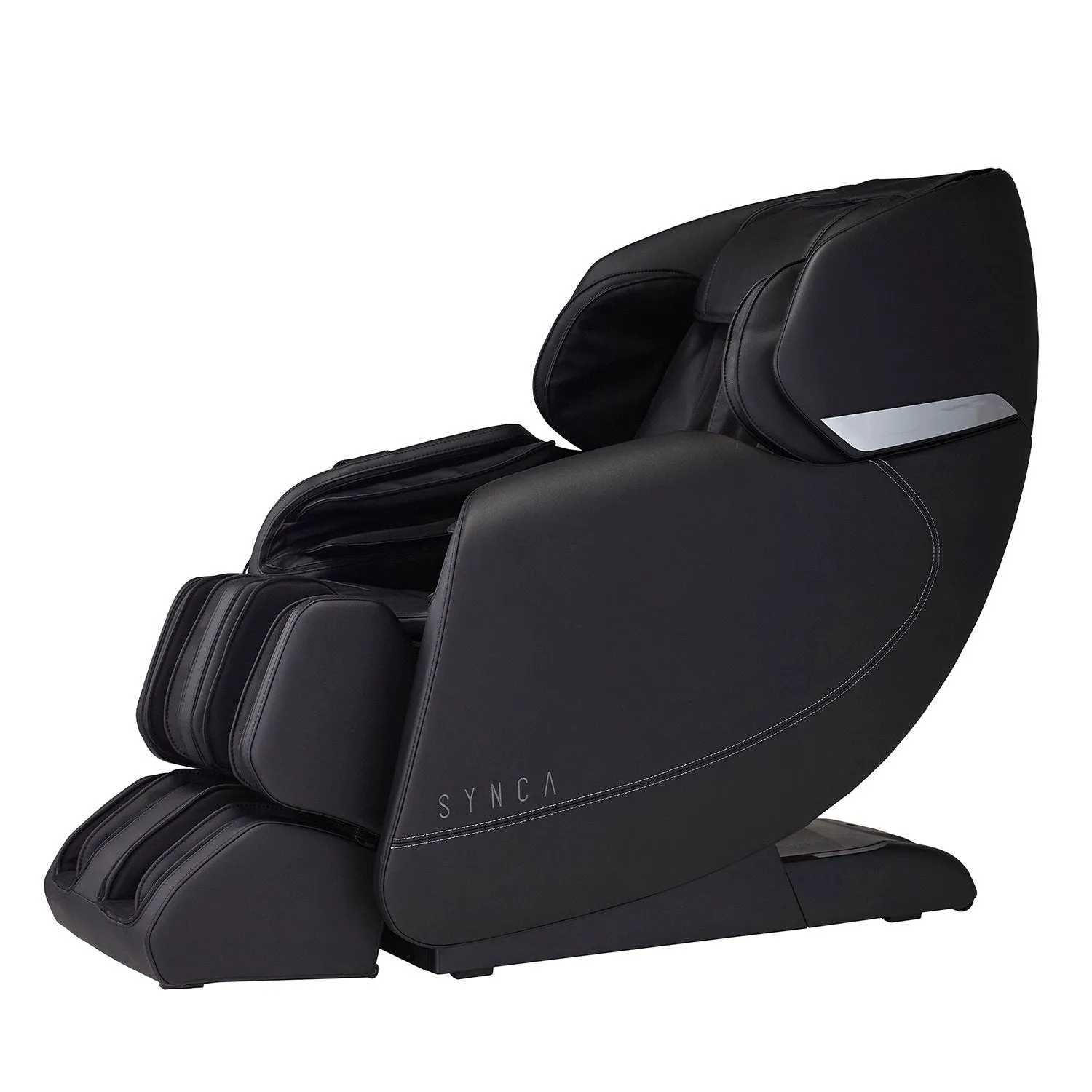 Hisho SL Track Heated Deluxe Zero Gravity Massage Chair