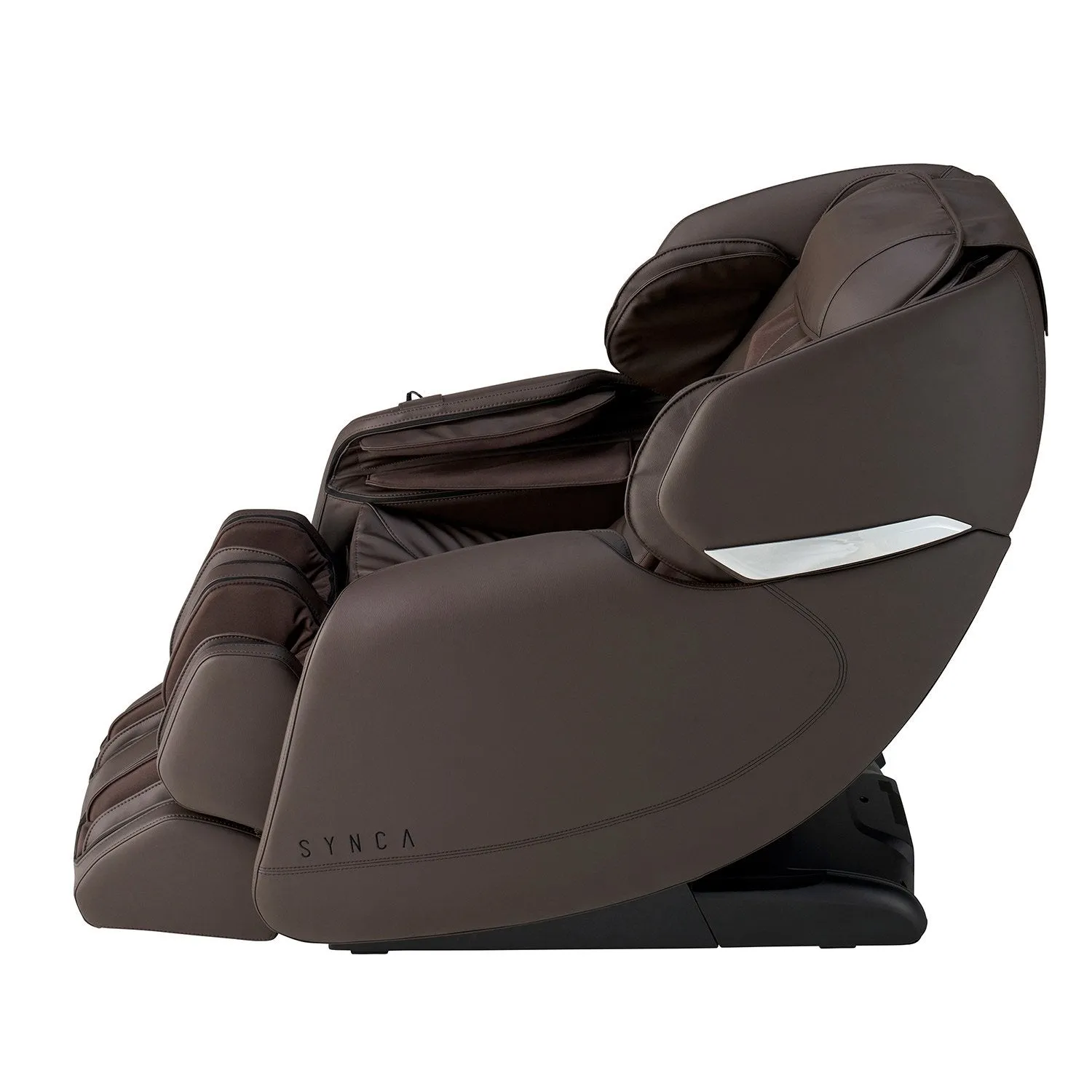 Hisho SL Track Heated Deluxe Zero Gravity Massage Chair