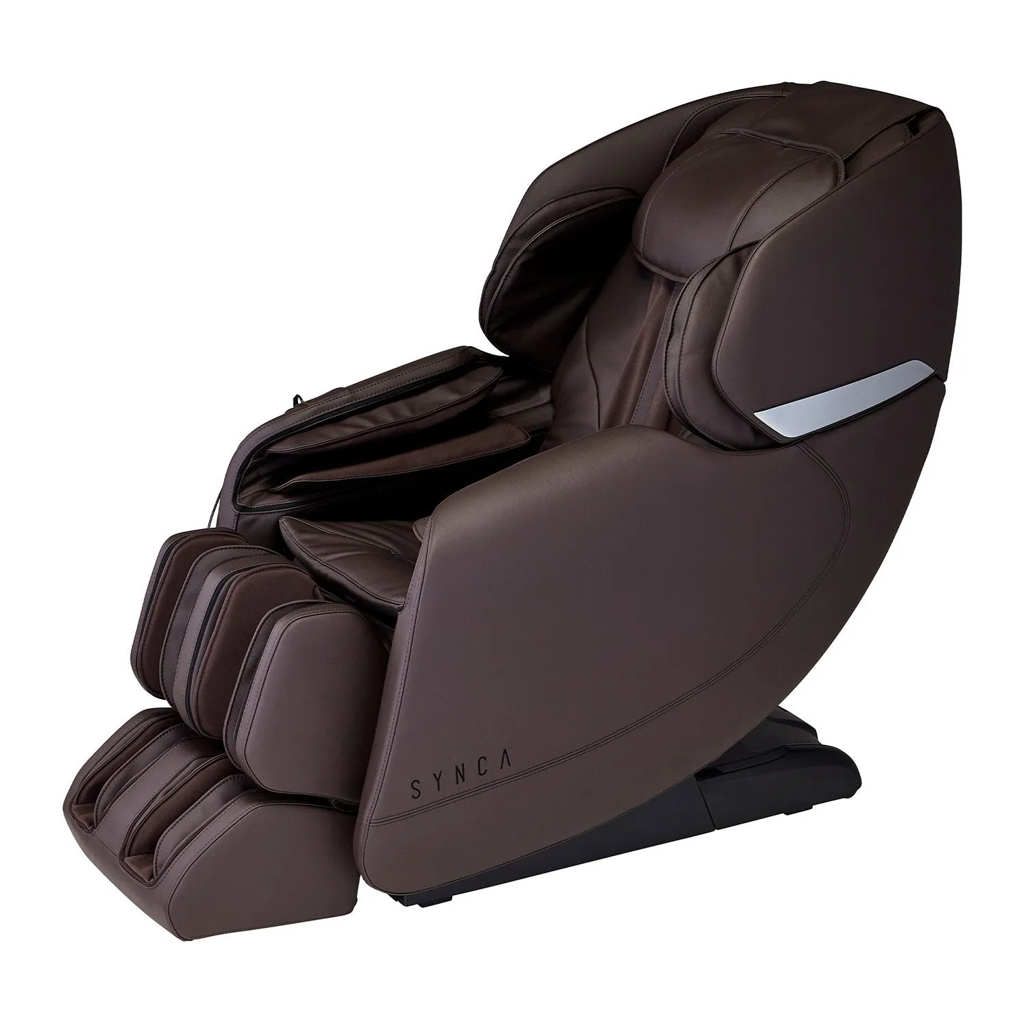 Hisho SL Track Heated Deluxe Zero Gravity Massage Chair
