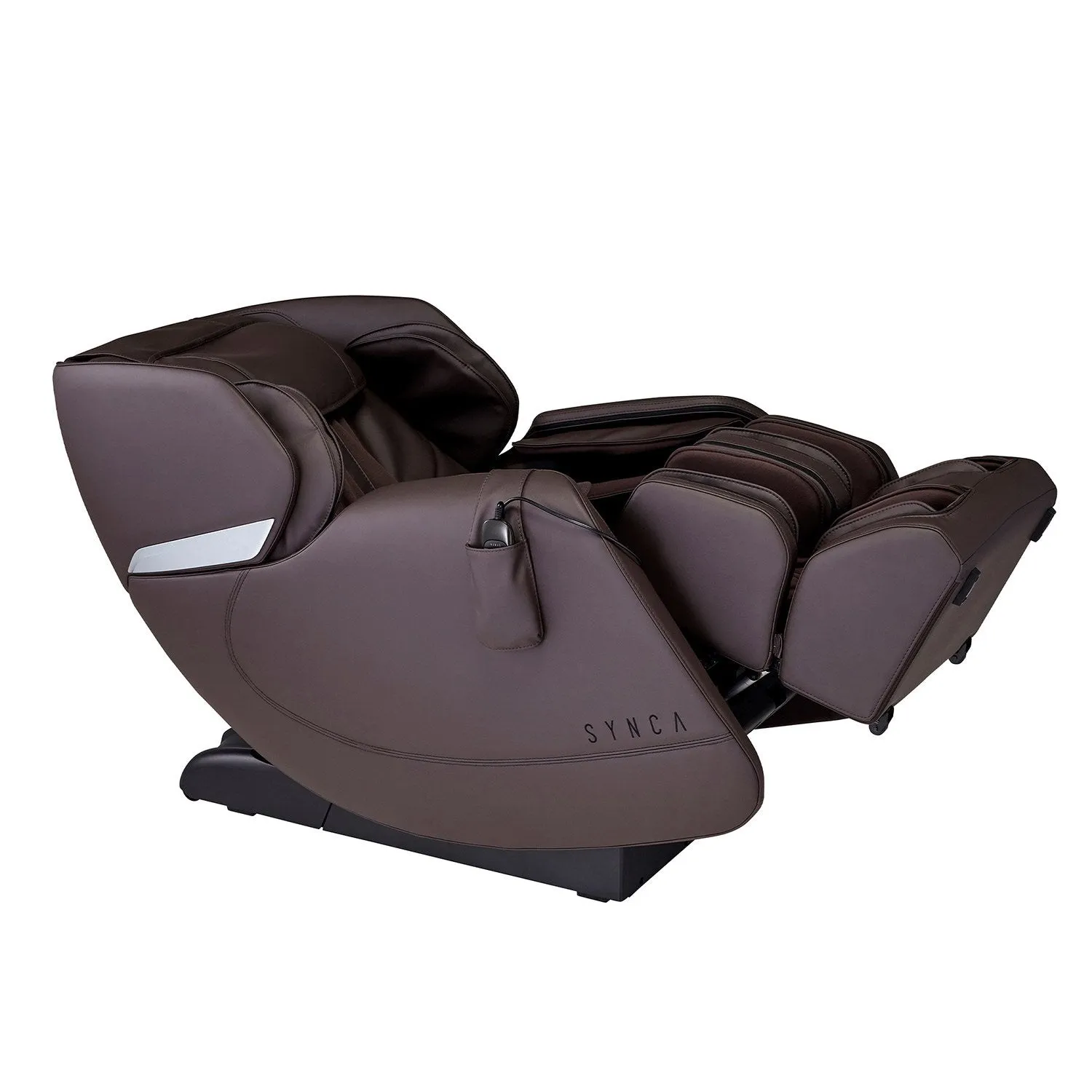 Hisho SL Track Heated Deluxe Zero Gravity Massage Chair