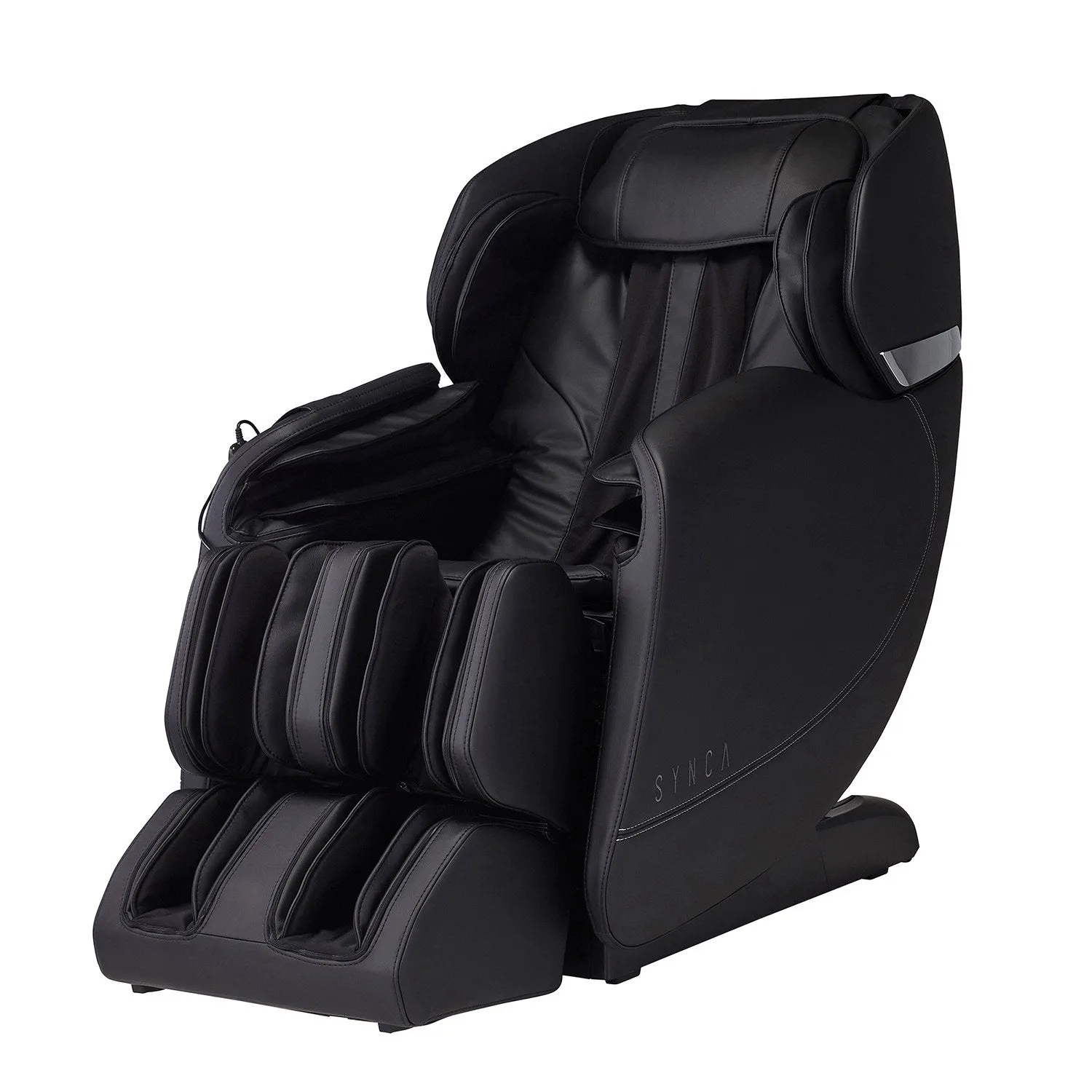 Hisho SL Track Heated Deluxe Zero Gravity Massage Chair