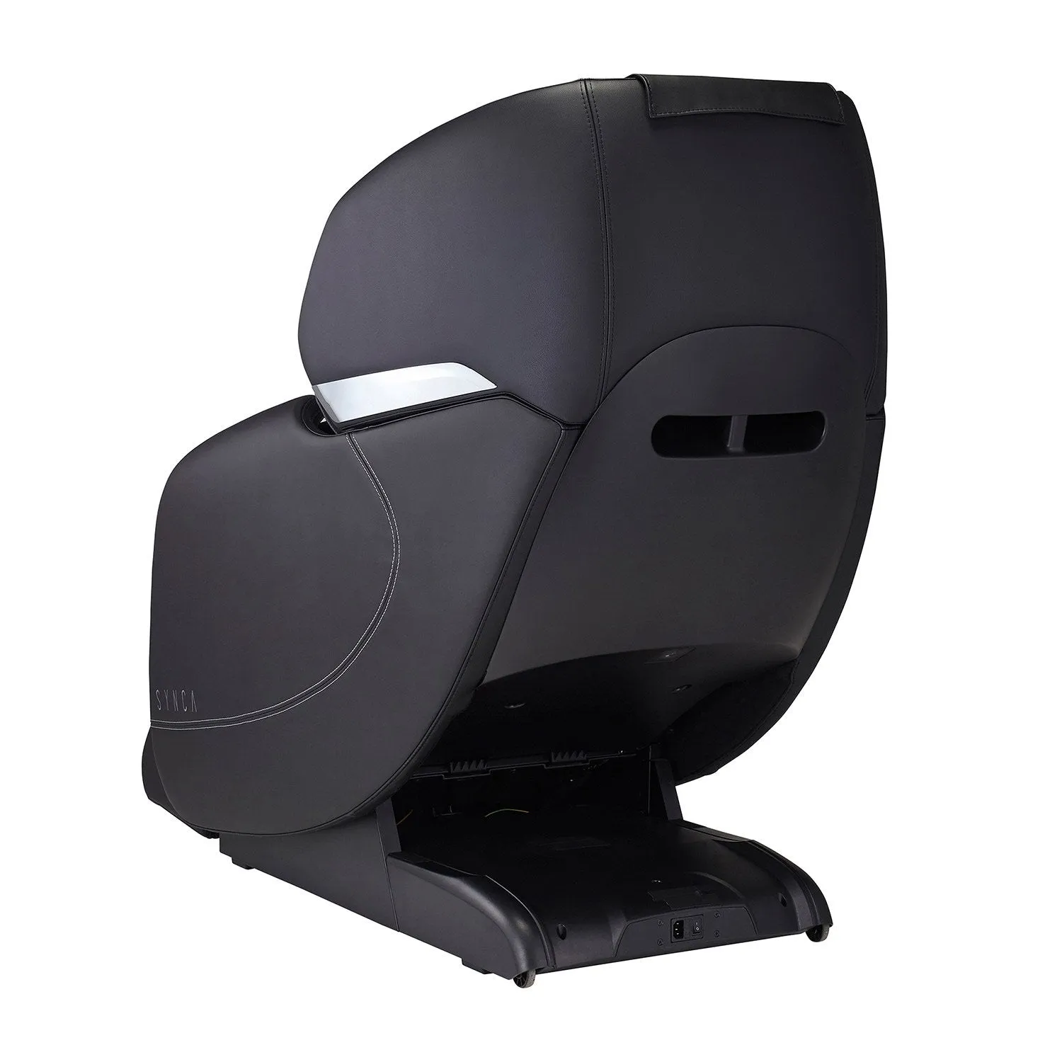 Hisho SL Track Heated Deluxe Zero Gravity Massage Chair