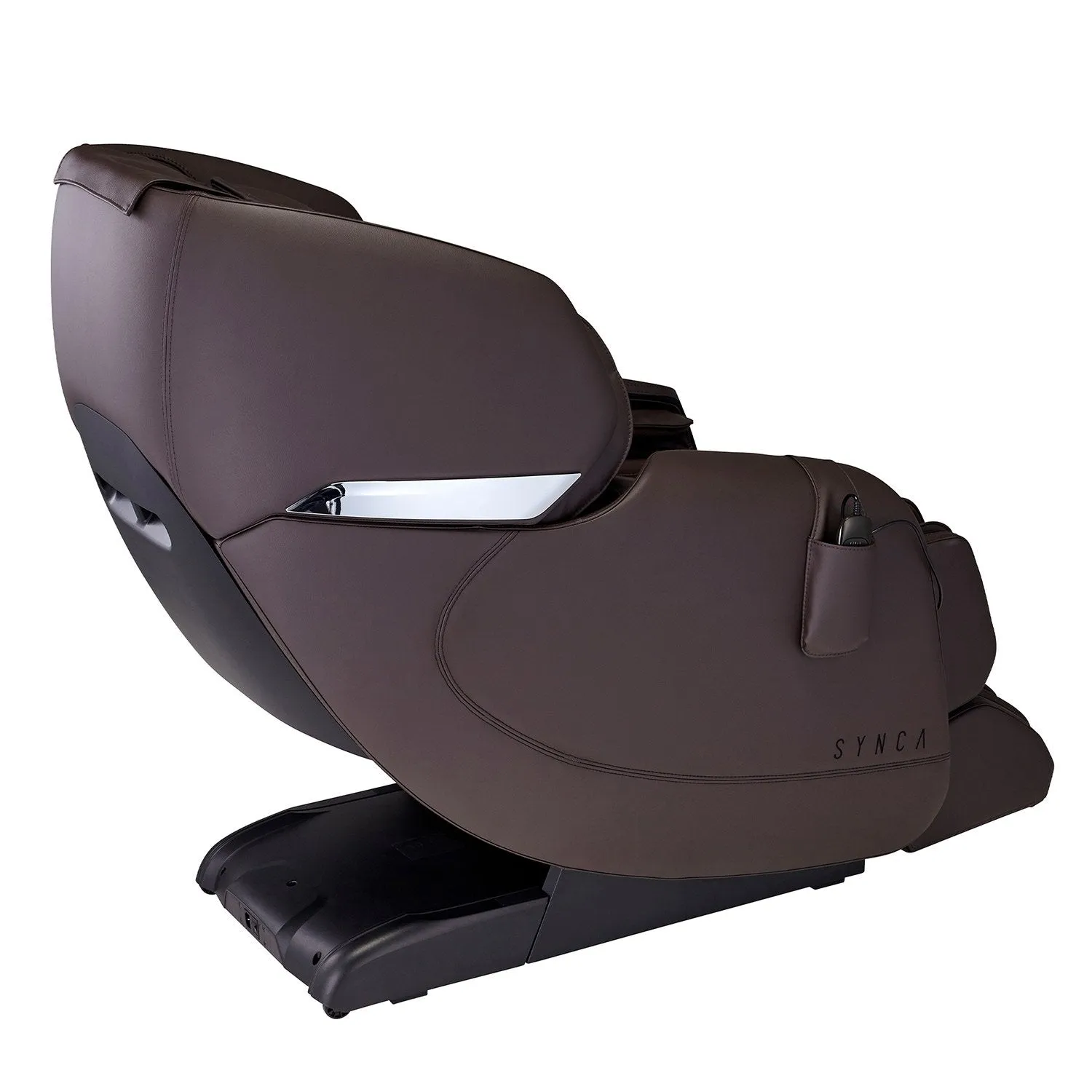 Hisho SL Track Heated Deluxe Zero Gravity Massage Chair