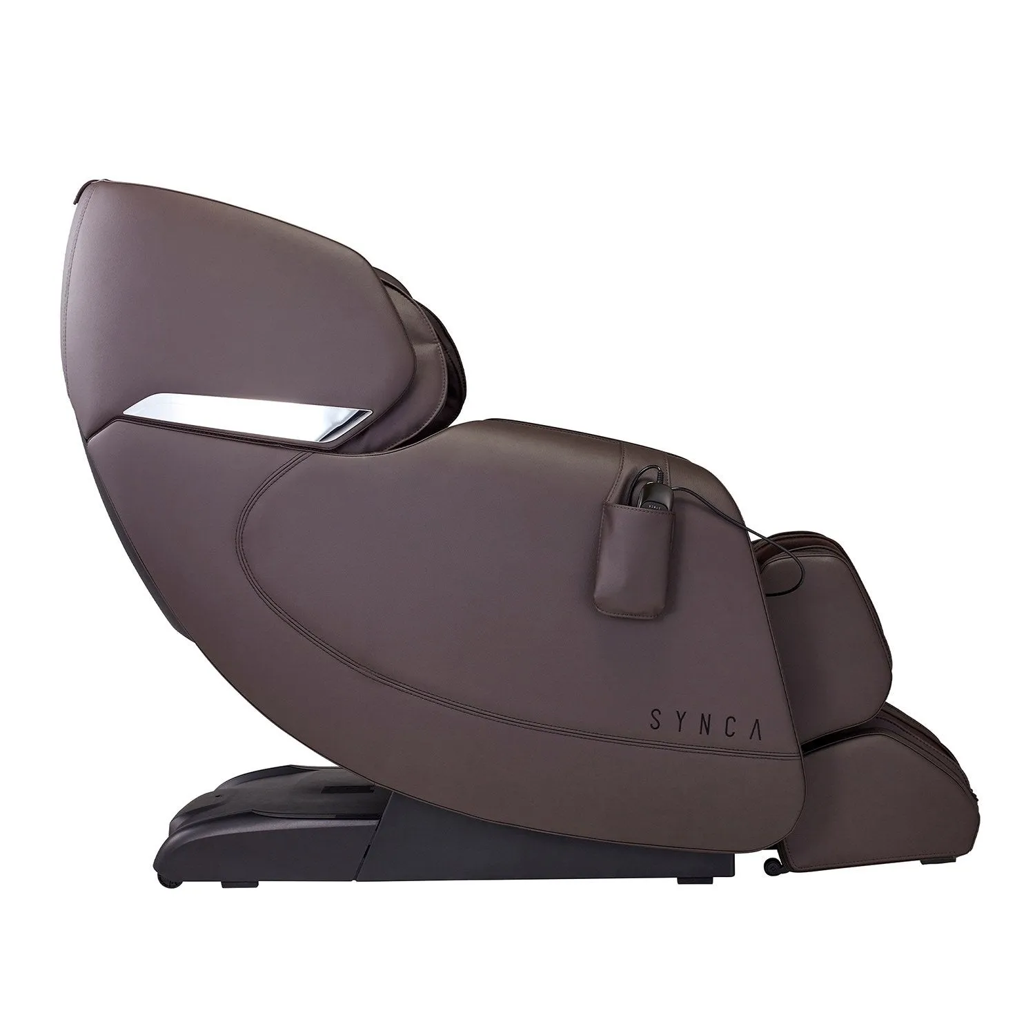 Hisho SL Track Heated Deluxe Zero Gravity Massage Chair