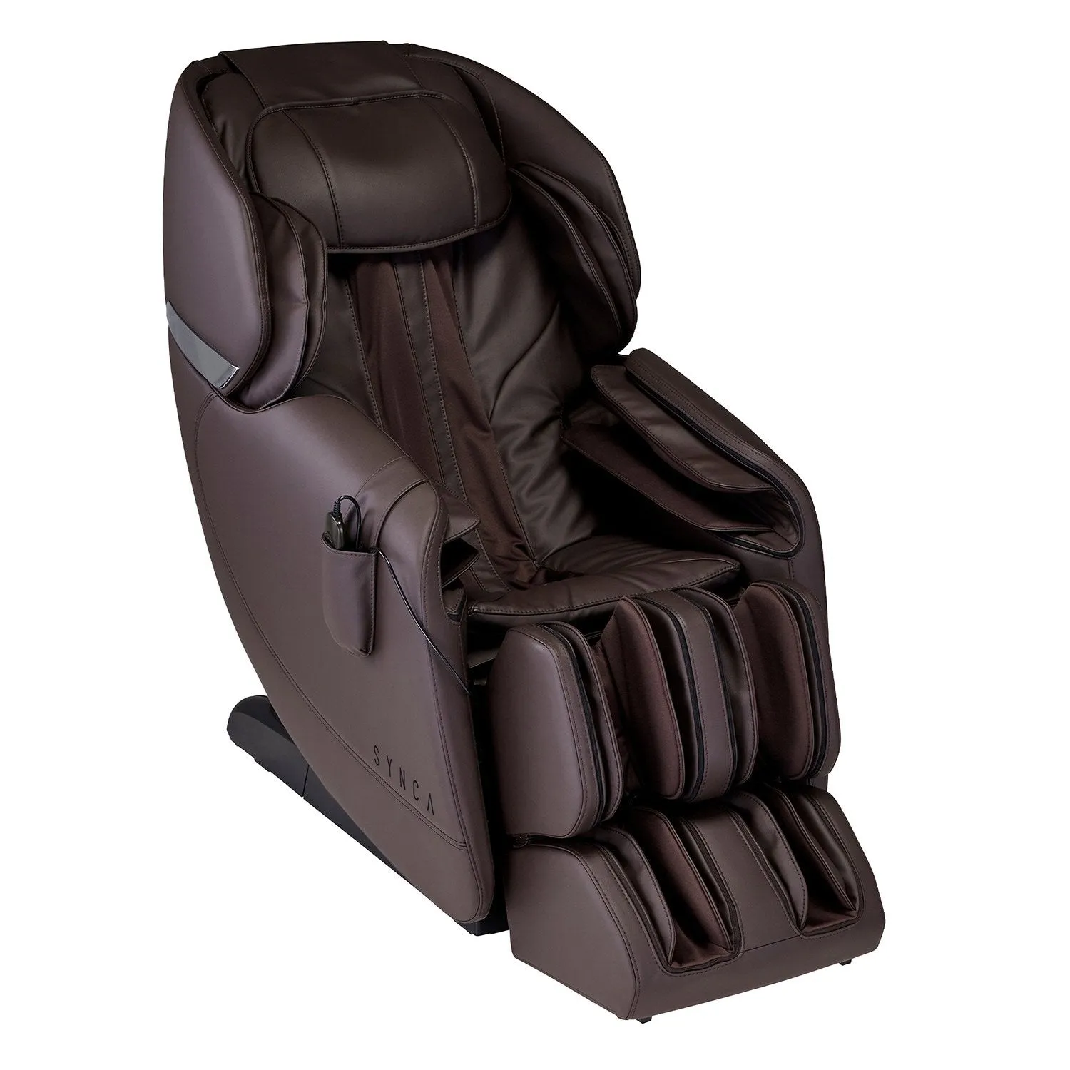 Hisho SL Track Heated Deluxe Zero Gravity Massage Chair