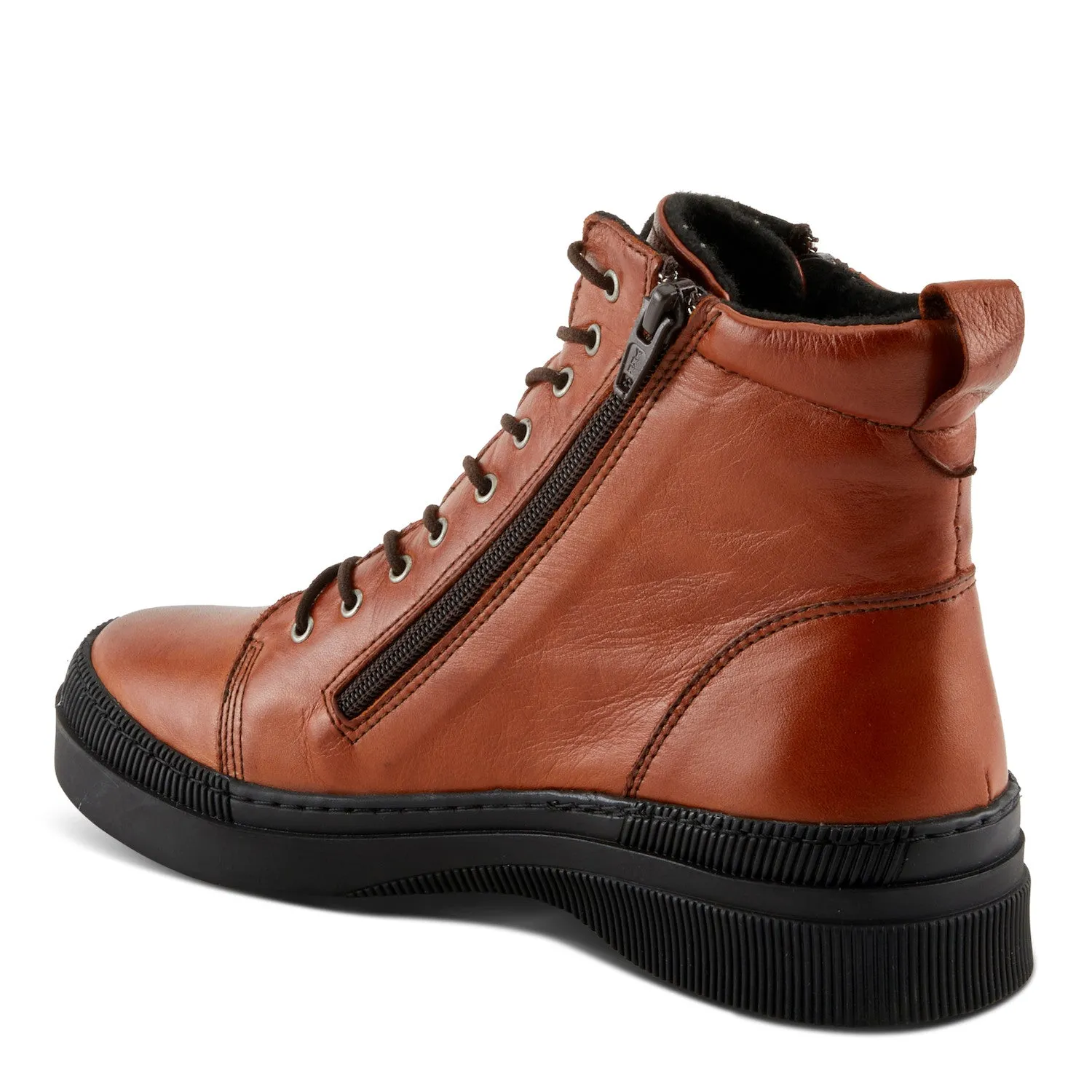 Hoylein Spring Step - Cognac