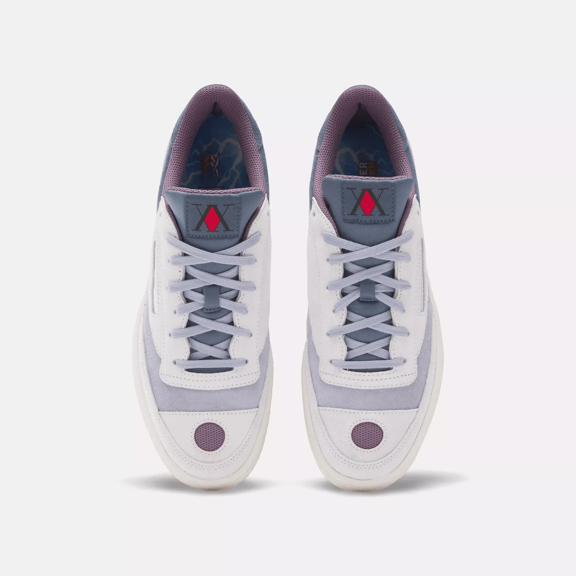 Hunter x Hunter Club C 85 Shoes