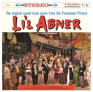 I'm Past My Prime from Li'l Abner (Bb)
