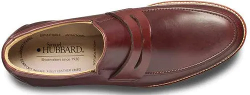 Ivy Legend Cordovan Leather