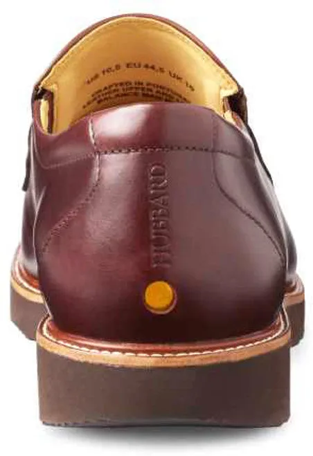 Ivy Legend Cordovan Leather
