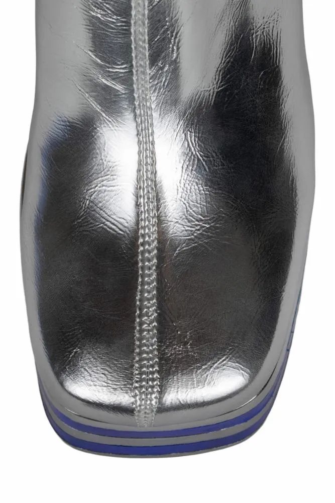 Jeffrey Campbell  Women's Just_Dance Silver M