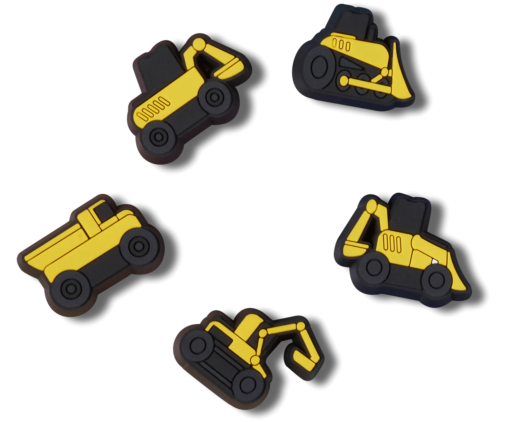 Jibbitz Mini Construction - 5 pack