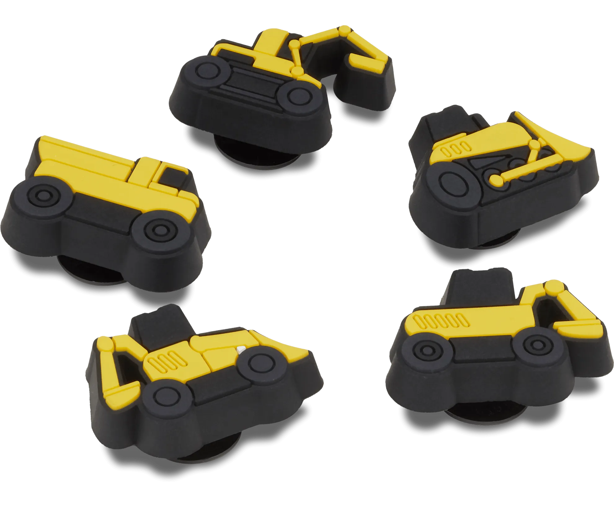 Jibbitz Mini Construction - 5 pack