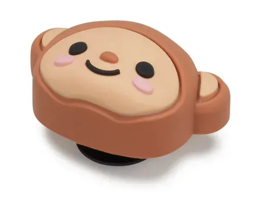Jibbitz Monkey Face