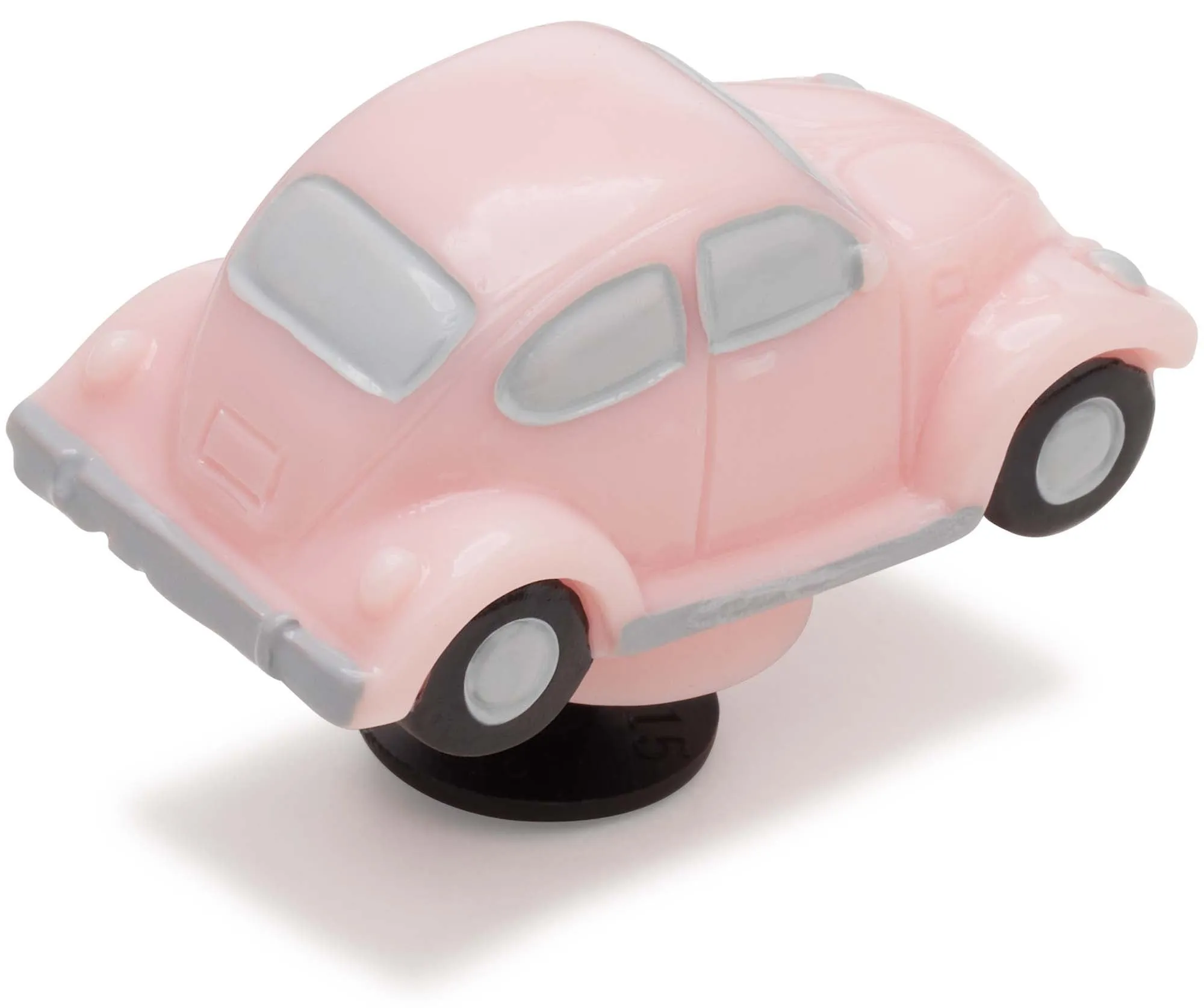 Jibbitz Pink Car