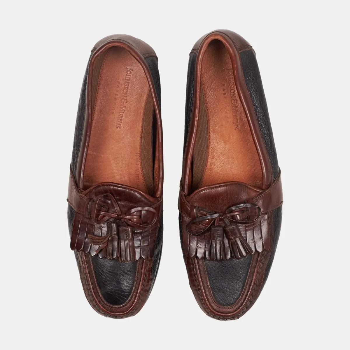 Johnston & Murphy Loafers