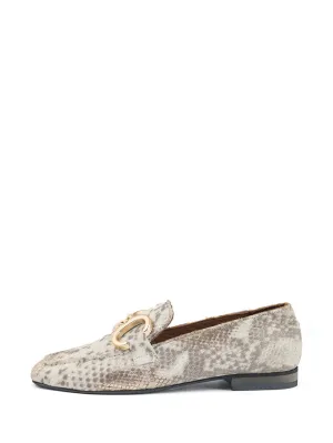 Jula | Loafer Goud snake