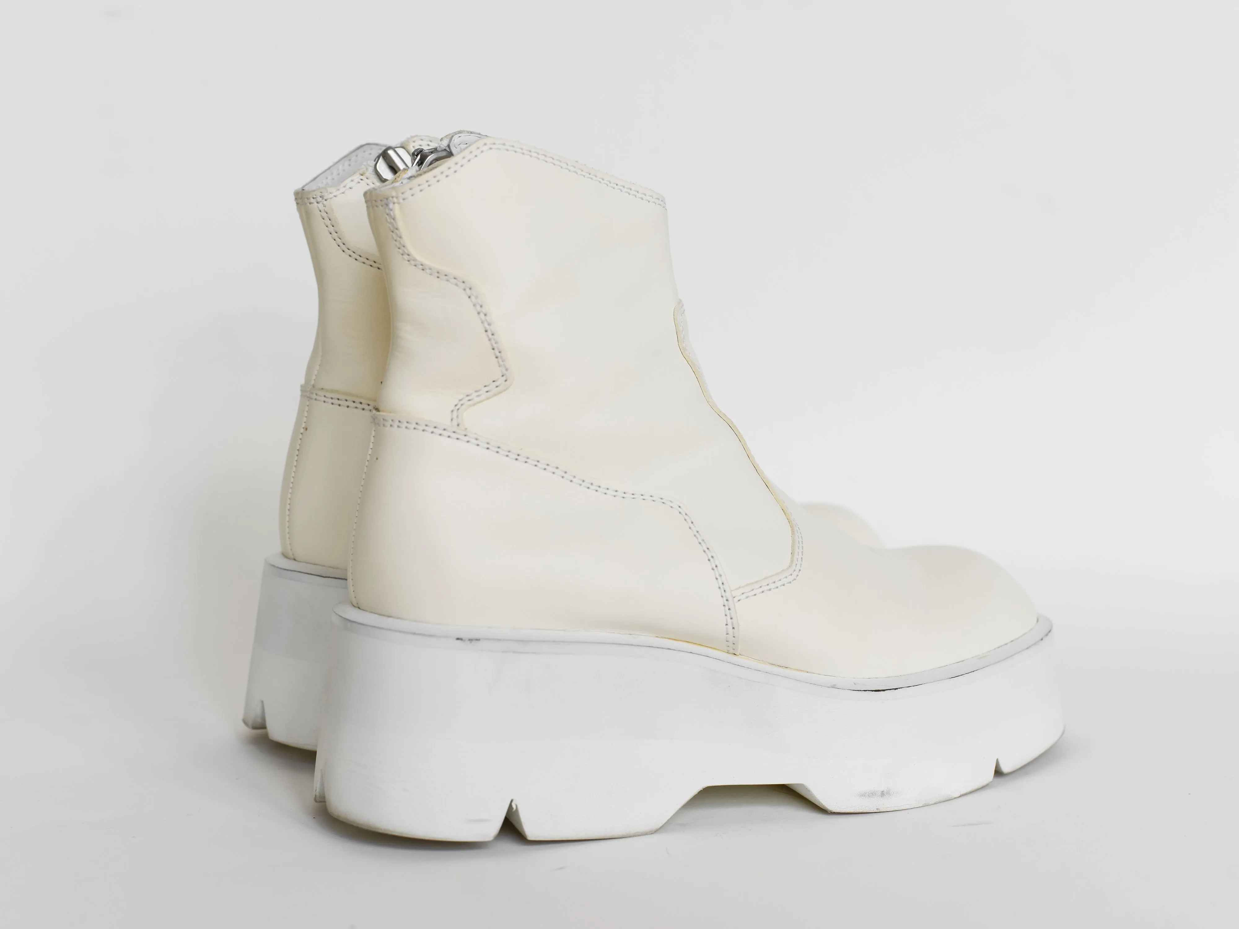 Julius SS16 Thrashing Platform Boots