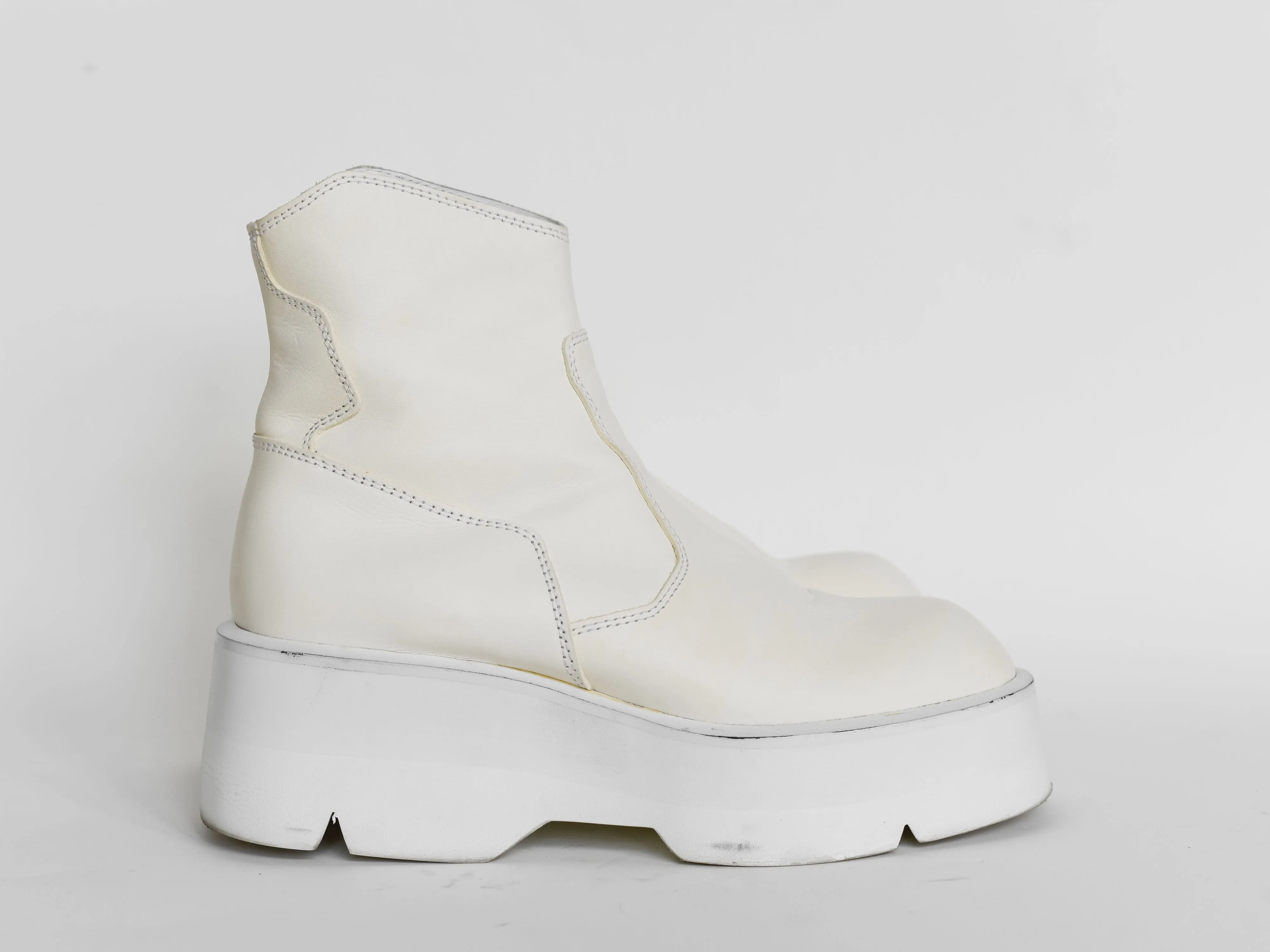 Julius SS16 Thrashing Platform Boots
