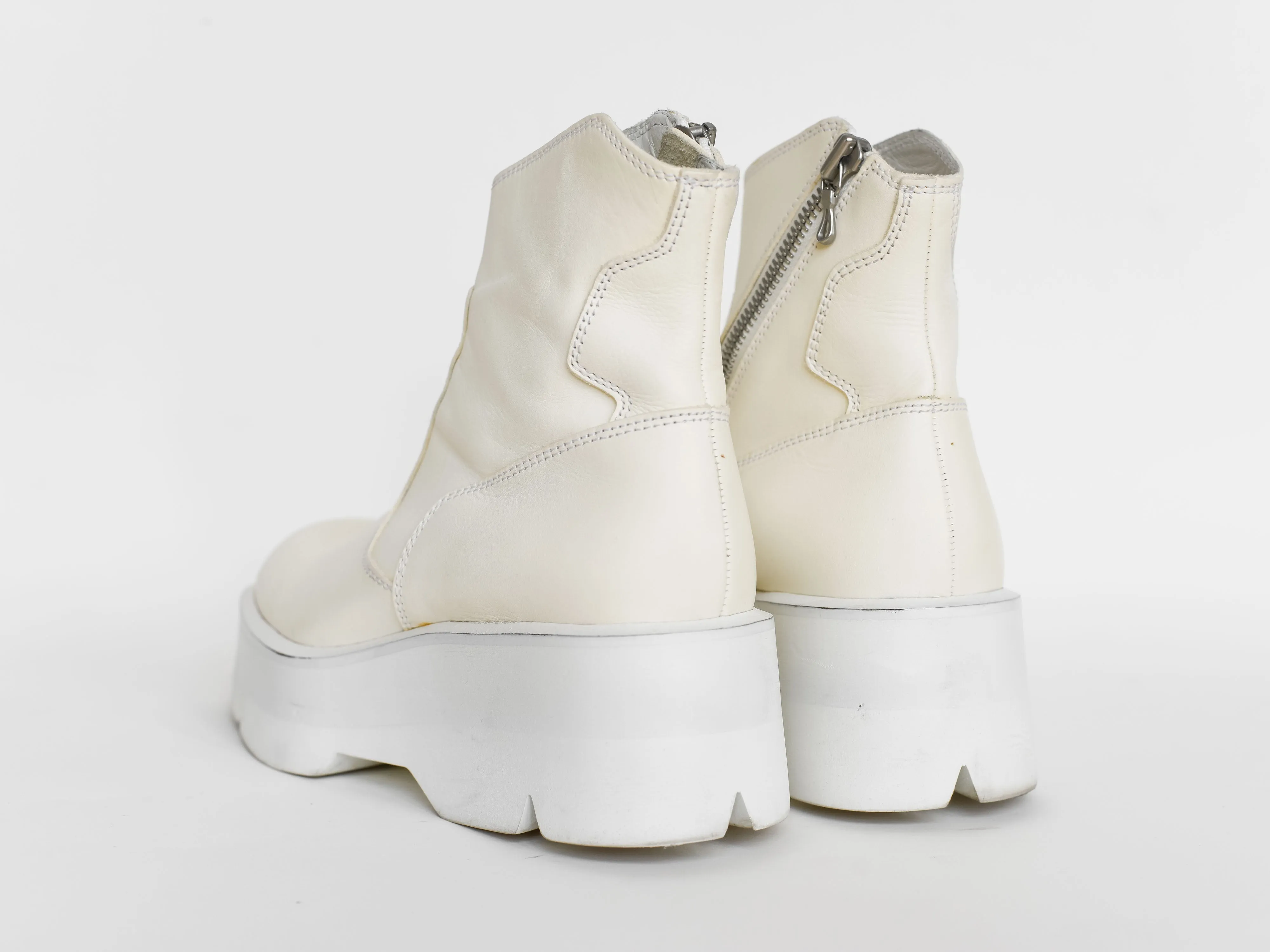 Julius SS16 Thrashing Platform Boots