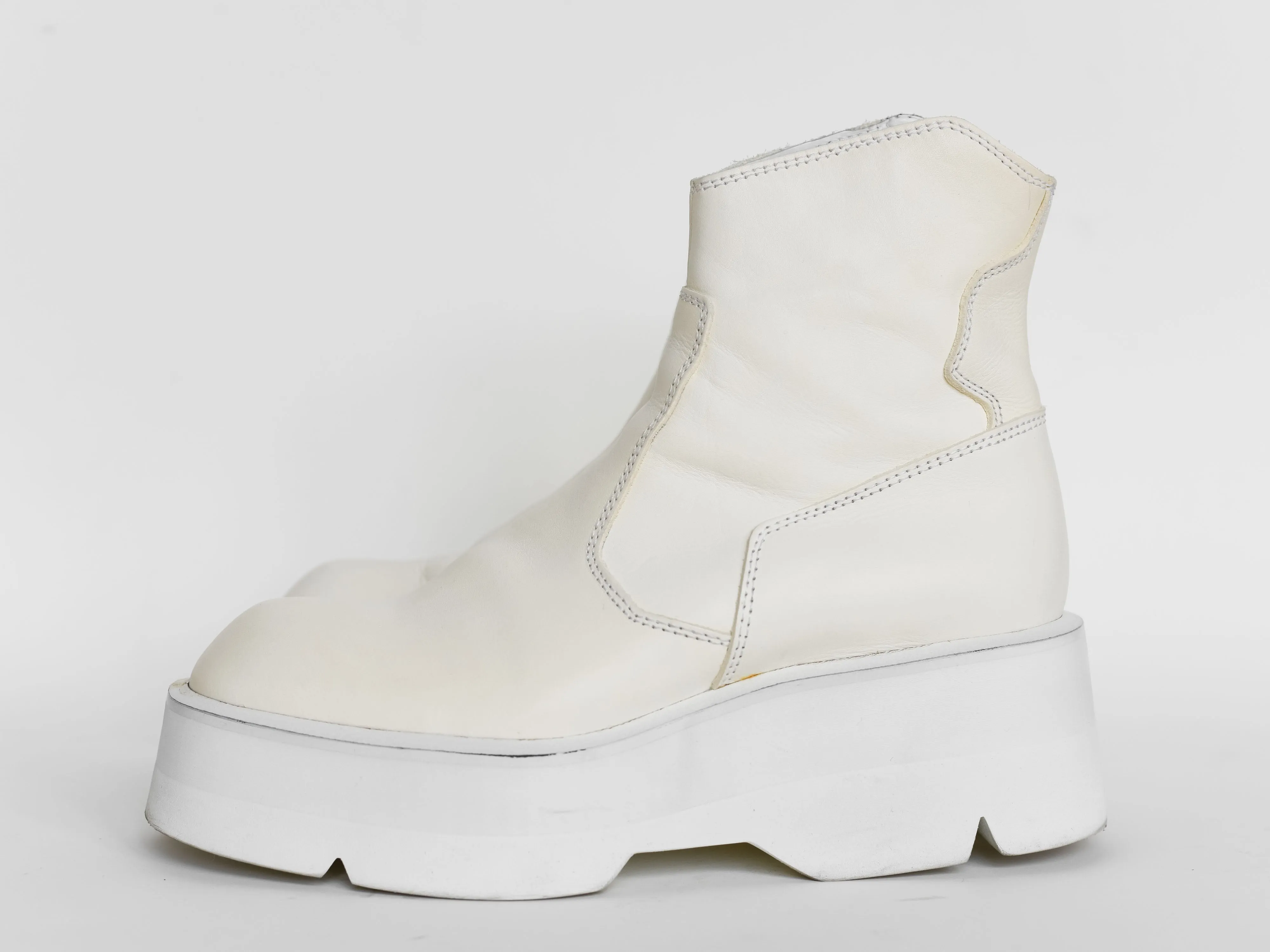 Julius SS16 Thrashing Platform Boots
