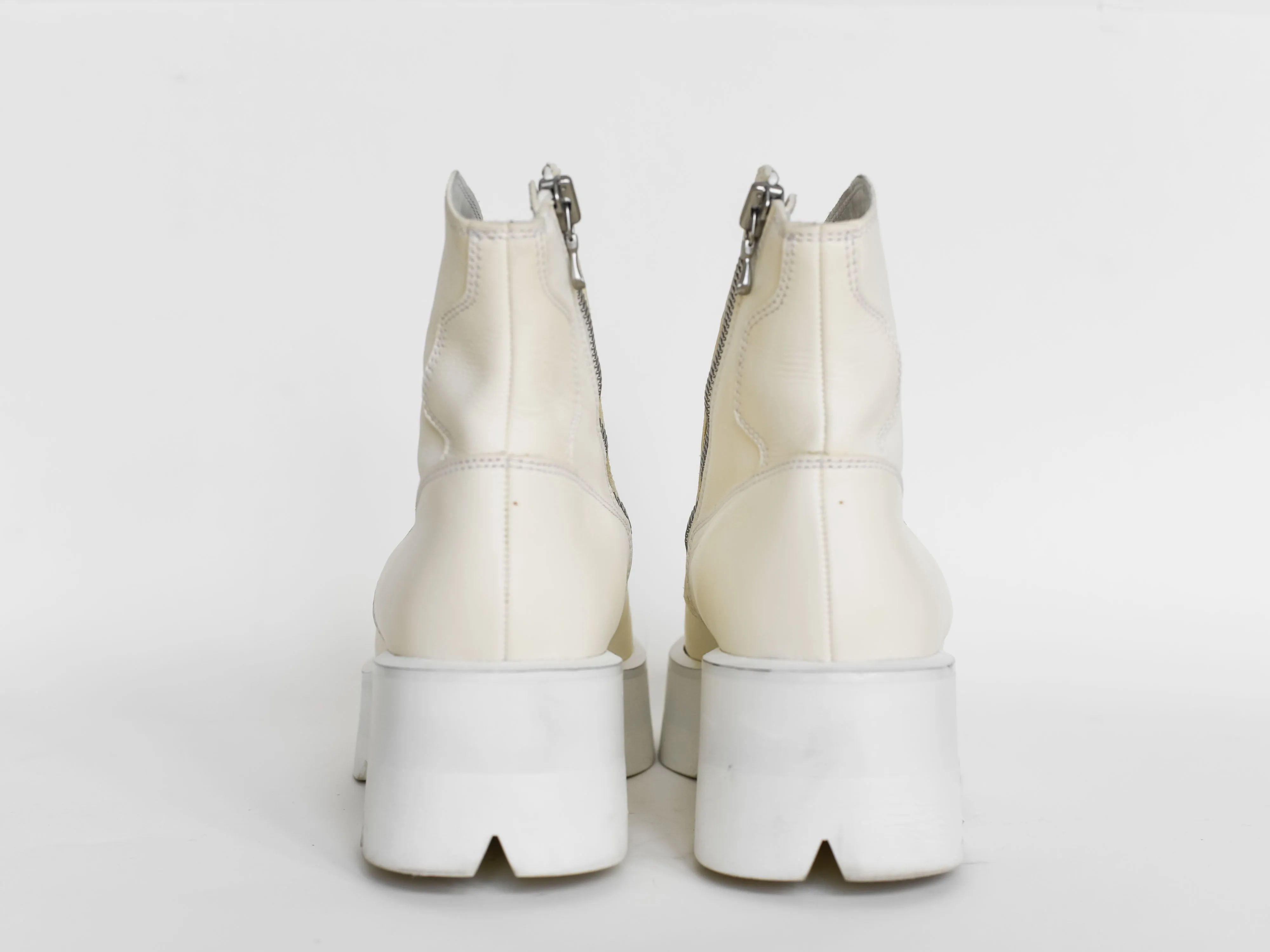 Julius SS16 Thrashing Platform Boots