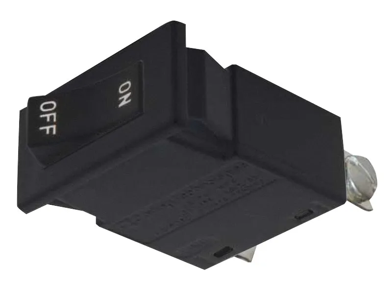 Juno TCL5 Trac-Master Current Limiting Circuit Breaker - 5 Amp