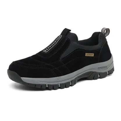 Karel™ - Orthopedic hiking shoes with insoles