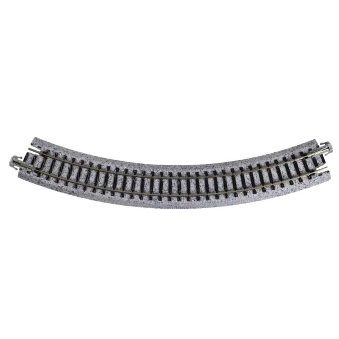 KATO - 20-132 - Curved Track (348mm Radius x 4) 45 Degree - N Gauge