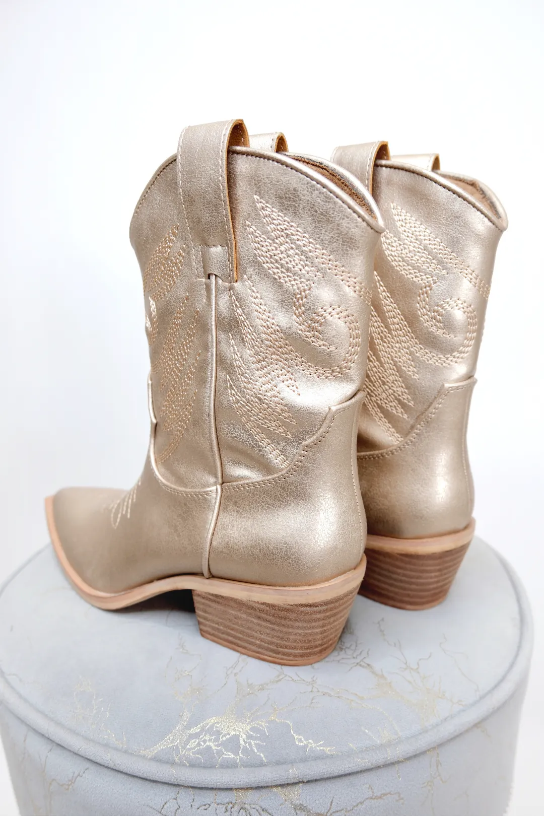 Keep Up Boots