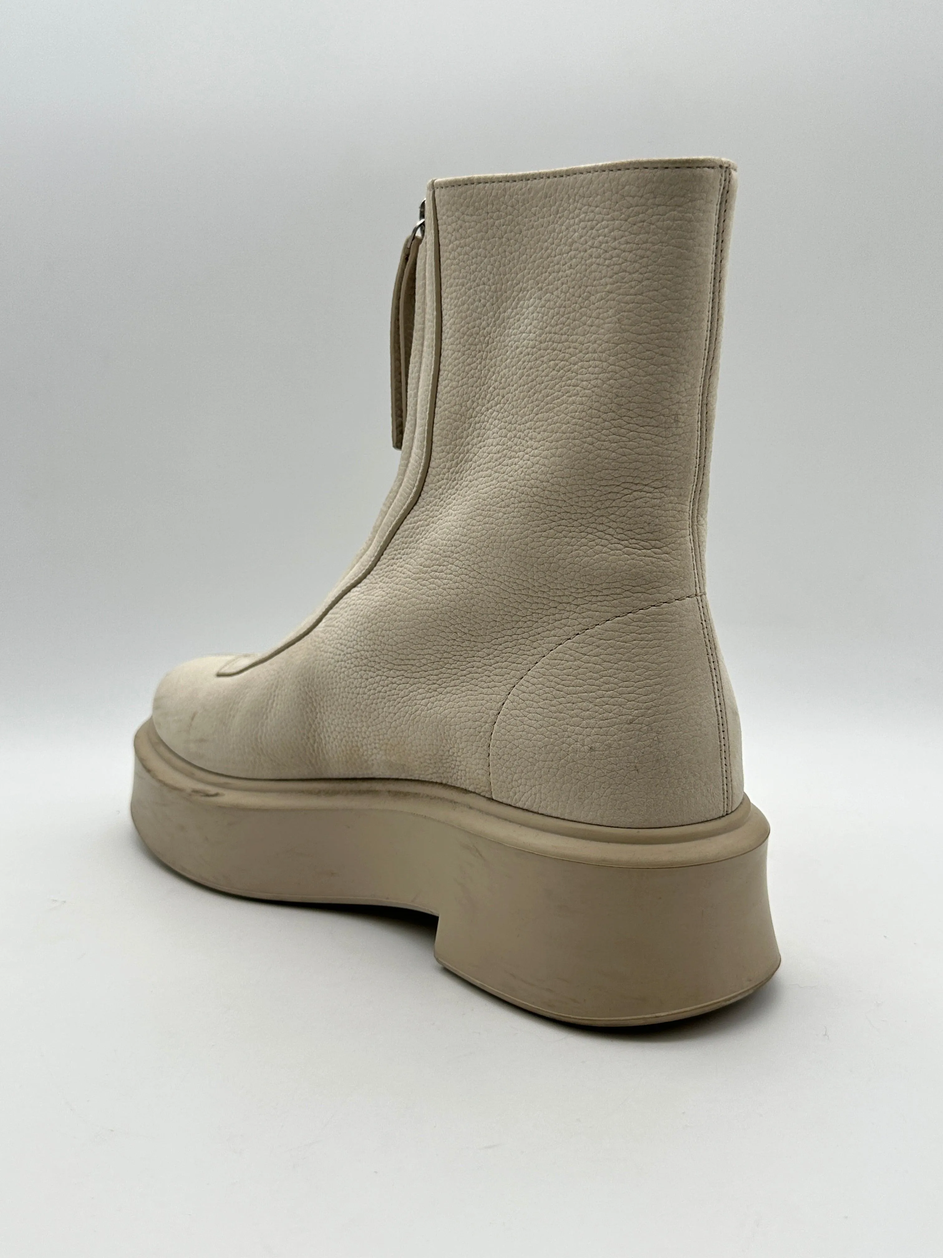 Leather Boots