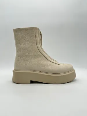 Leather Boots