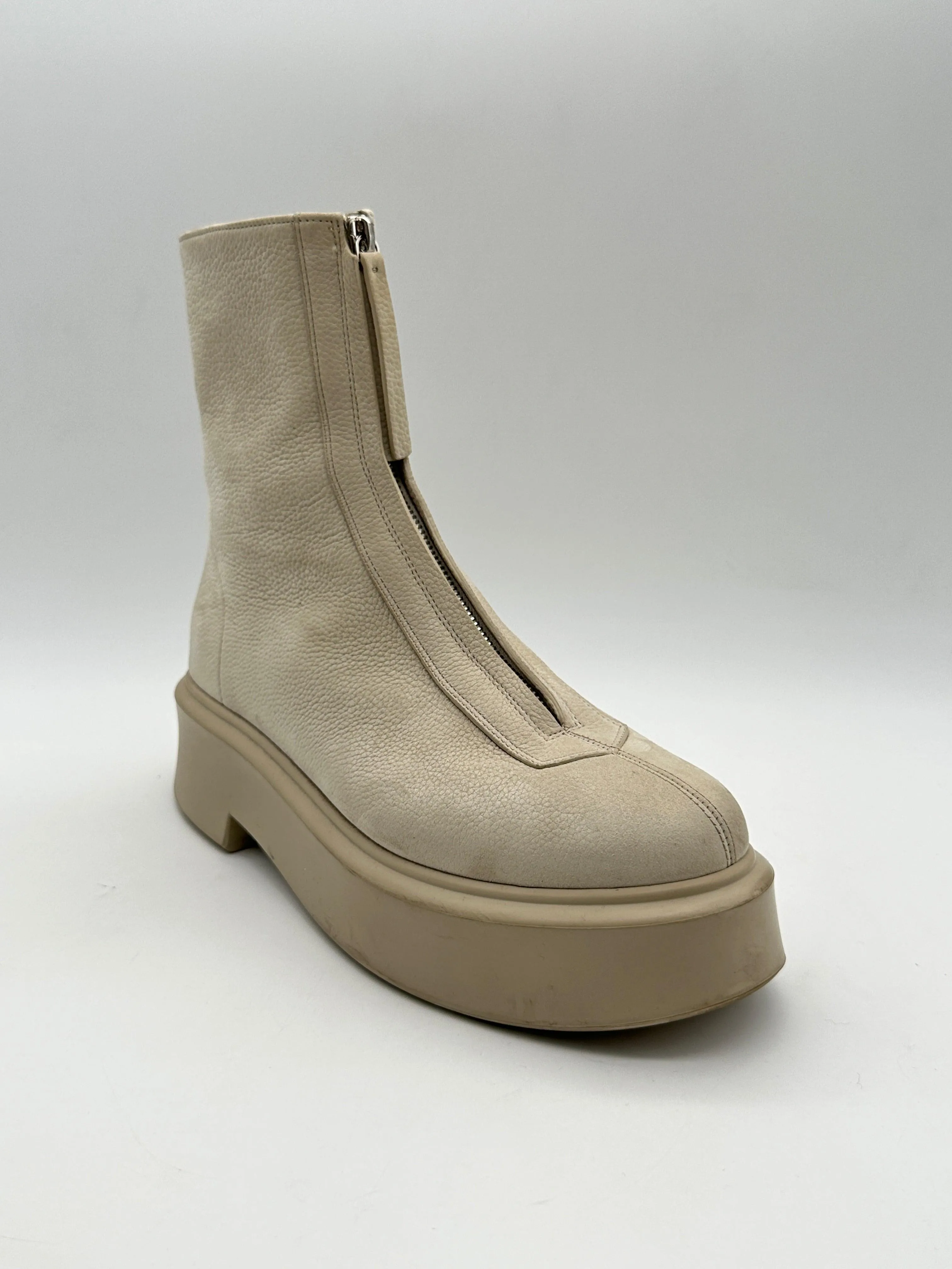 Leather Boots