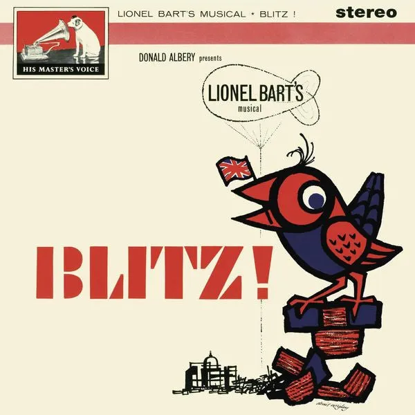 Leave It To The Ladies from Blitz (Am)