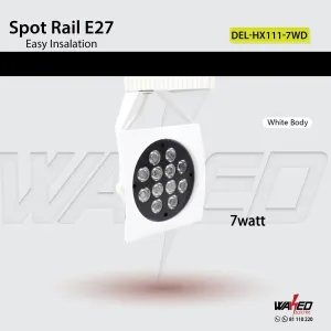 led Rail Spot Light
