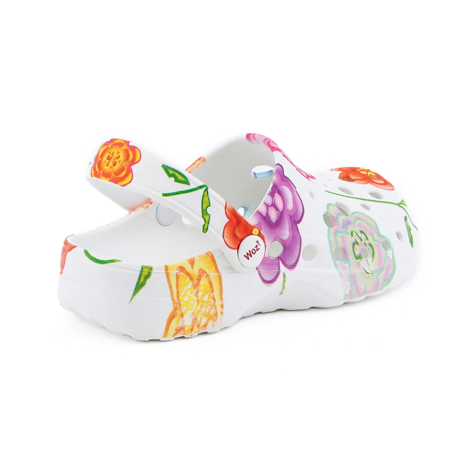 Leilani Print Clogs