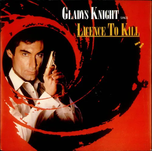 License To Kill by Gladys Knight (F#)