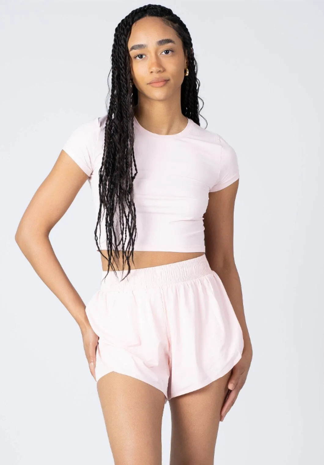 LiteSpeed Fast Track Short Primrose