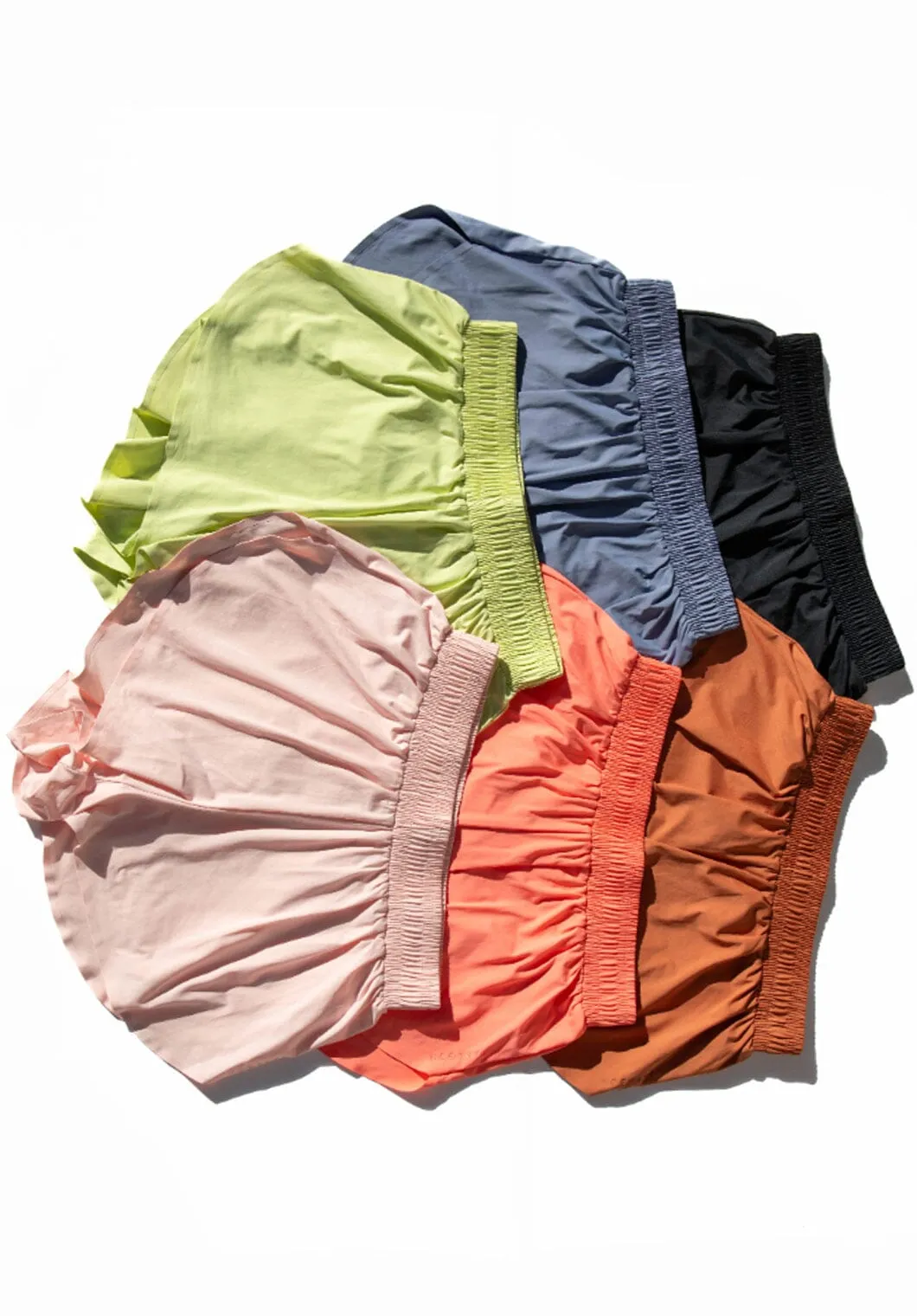 LiteSpeed Fast Track Short Primrose