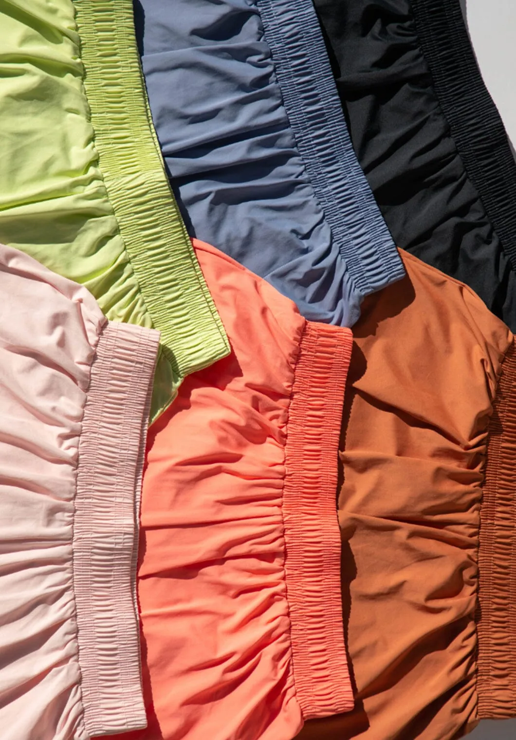 LiteSpeed Fast Track Short Primrose
