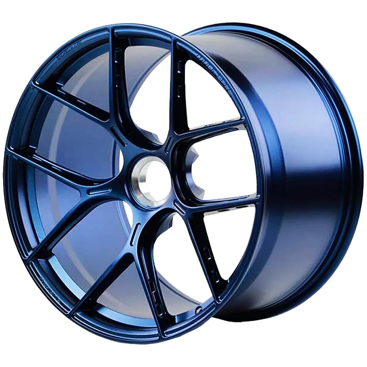 Litespeed Forged MAG  Wheels Porsche 992 GT3RS Track Package (RS5RR)