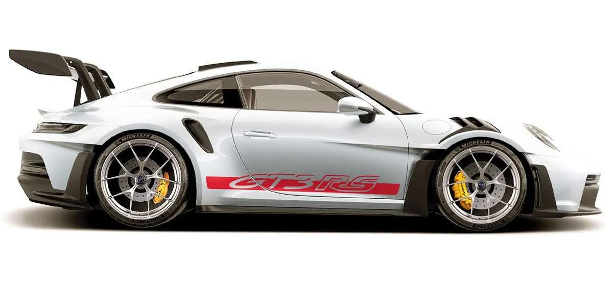 Litespeed Forged MAG  Wheels Porsche 992 GT3RS Track Package (RS5RR)