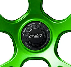 Litespeed Forged MAG  Wheels Porsche 992 GT3RS Track Package (RS5RR)