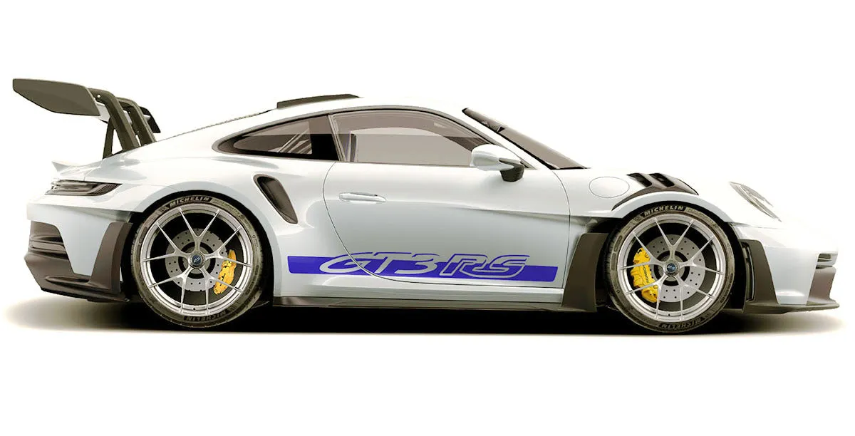 Litespeed Forged MAG  Wheels Porsche 992 GT3RS Track Package (RS5RR)
