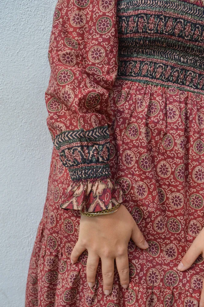 Maison Hotel Wadi Rum Layla Anguria Dress