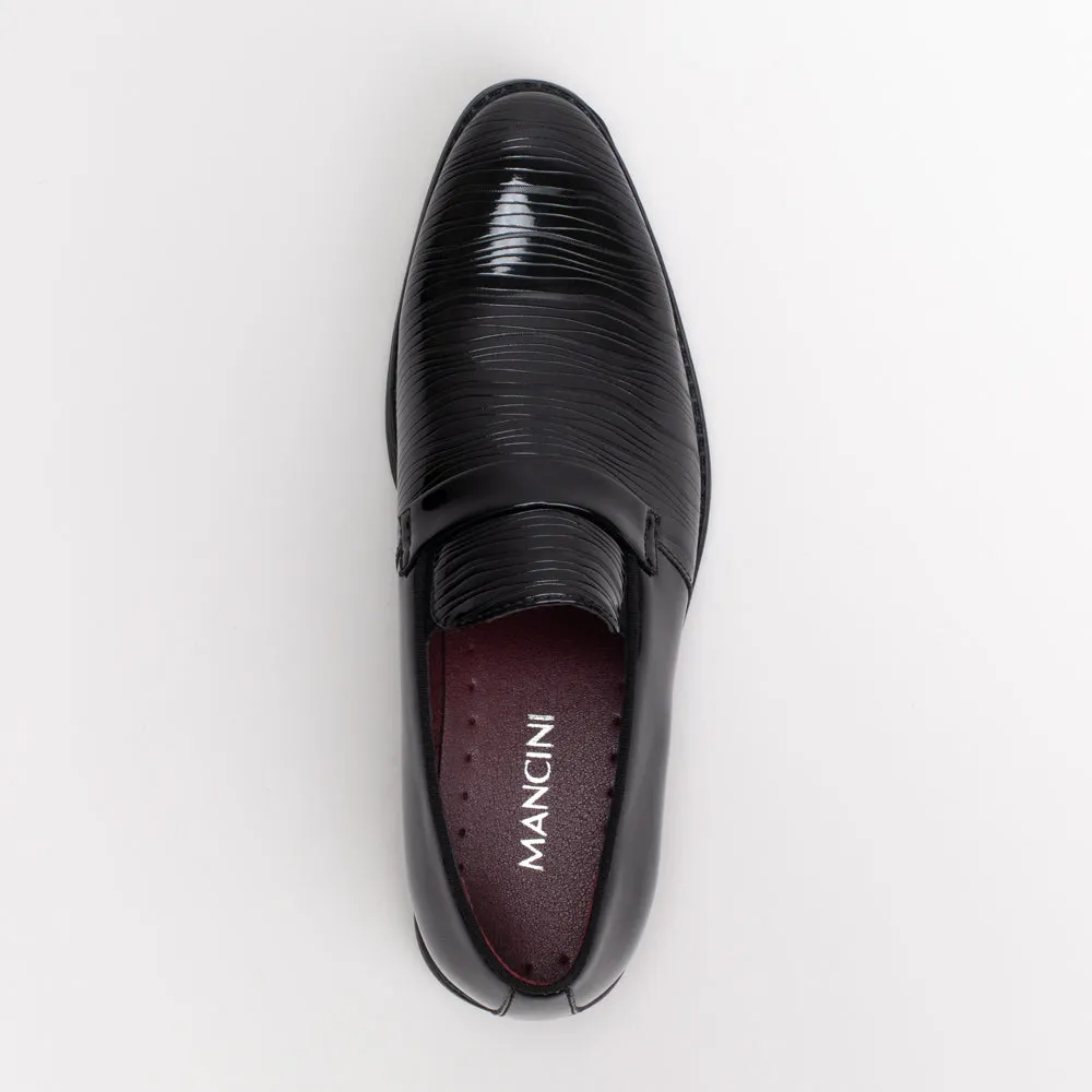 Mancini Men Smart Textured Slip On _ 154315